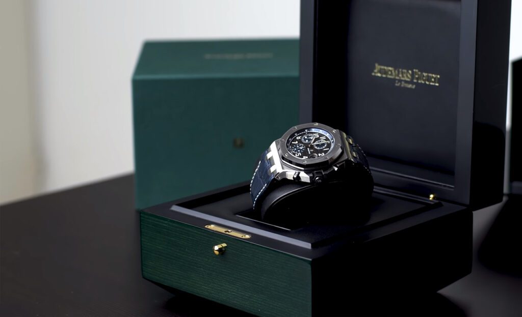 Versicherung für hochwertige Armbanduhren