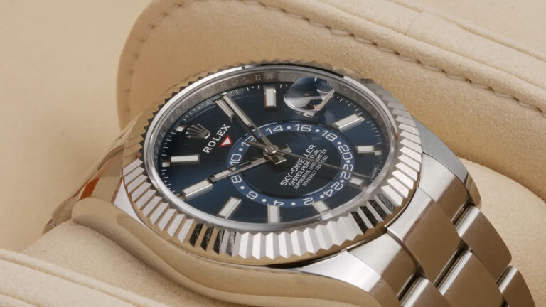 Luxusuhr Versicherung Ausland