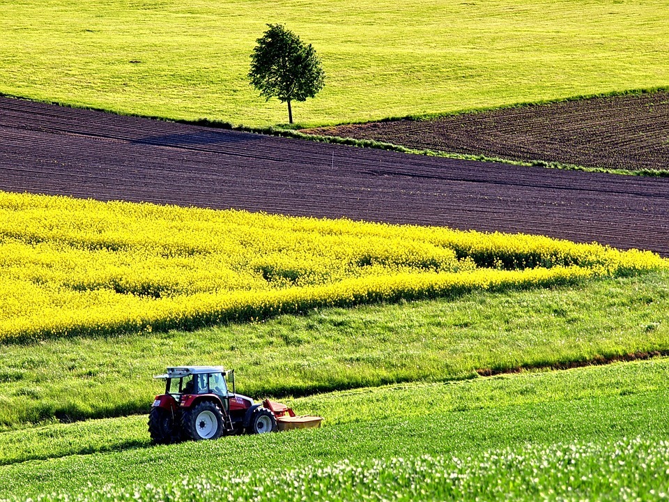 Moderne Absicherung für Landwirte