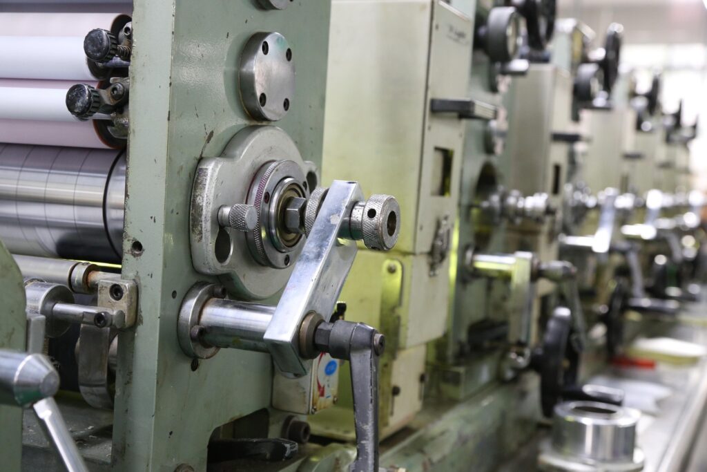 technische Betriebsunterbrechung