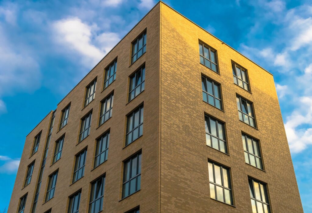 Versicherungsschutz für Firmenimmobilien