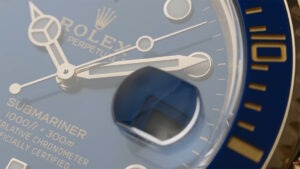 Rolex Uhrenversicherung